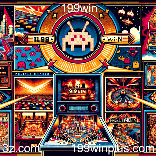 A Nostalgia dos Jogos Arcade: Uma Viagem pelo Tempo